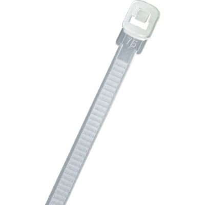 トラスコ中山 TRUSCO 被覆損傷防止結束バンド オプトタイ 全長80mm(100本入り) TOP80 1袋(100本) 256-6719（直送品）