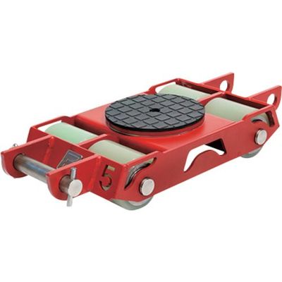 今野製作所 イーグル フラット型スマートドーリー 5トン SDF-50F 1台 402-8695（直送品）