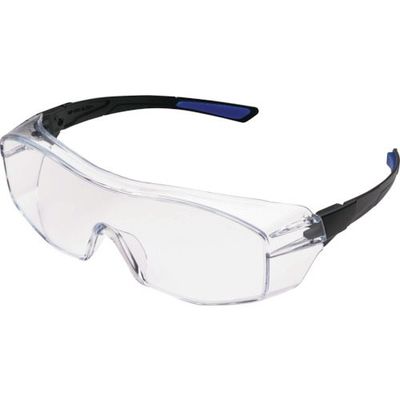 ミドリ安全 オーバーグラス MPー970 1個 513-7925（直送品）