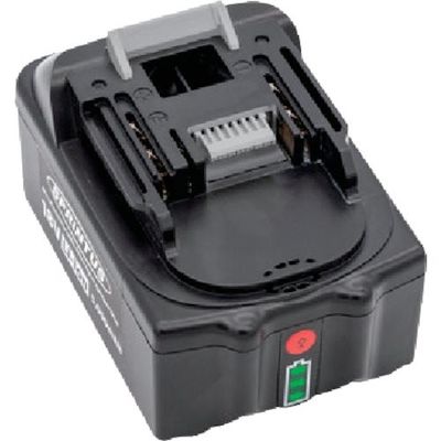 SPRiNTUS社 SPRiNTUS リチウムイオンバッテリー 18V 5Ah BOOSTIX 36V用 008.53.602 1個（直送品）