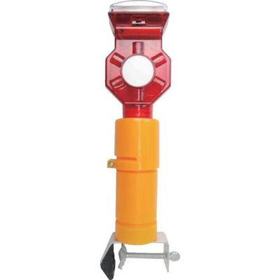 ミズケイ LED工事灯 バイス付 8201012 1個 477-3189（直送品）