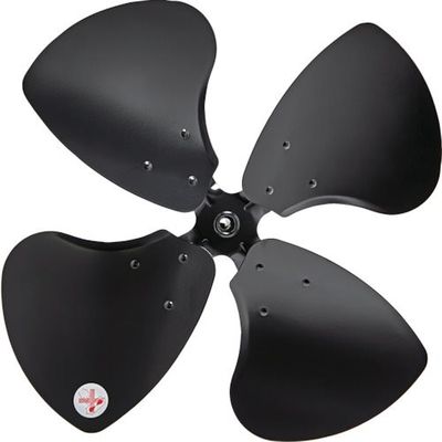 トラスコ中山 TRUSCO 工場扇ファクトリーファン用パーツ 45cmアルミハネ FAFA-4510 1枚 473-9058（直送品）