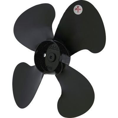 トラスコ中山 TRUSCO 工場扇ファクトリーファン用パーツ 45cm樹脂ハネ FAFP-4510 1枚 473-9085（直送品）