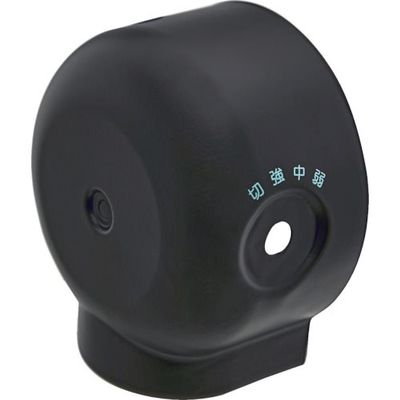 トラスコ中山 TRUSCO 工場扇ファクトリーファン用パーツ モータ後カバー鉄 5316005000 1個 473-9073（直送品）