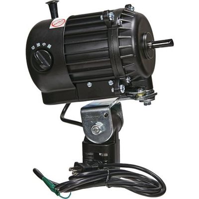 トラスコ中山 TRUSCO 工場扇ファクトリーファン用パーツ モータセット組品(ギアBOX付) FAFP-MSET 1セット（直送品）