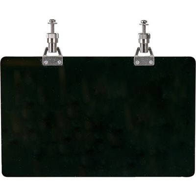 トラスコ中山 TRUSCO 大型防災面用 前面プレート LFSE-P 1個 533-5764（直送品）