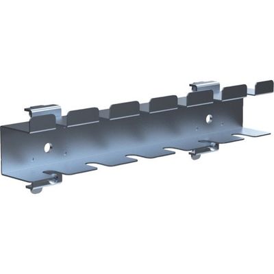 トラスコ中山 TRUSCO パンチングパネル用ドライバーフック ショート SF-9 1個 534-5451（直送品）