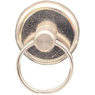 東京パーツセンター ラクテム 強力マグネットリング φ25 ゴム付 RMR25 1個 535-9291（直送品）