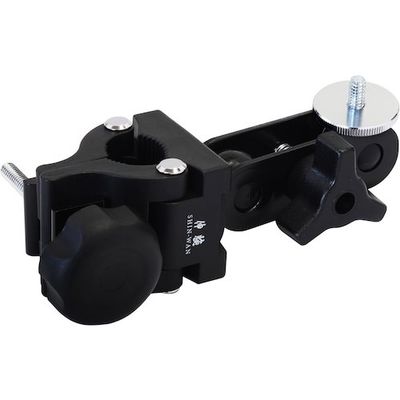 新潟精機 SK サポートリフタ 伸腕用レーザーレベルホルダ SLG-LLH 1個 568-0143（直送品）