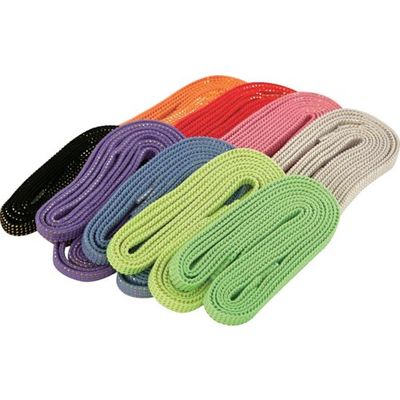 トラスコ中山 TRUSCO 一発判明カラフル靴ひも120cm 9色セット(ゴールドラメ) SKH-9GSET 1セット 546-0772（直送品）