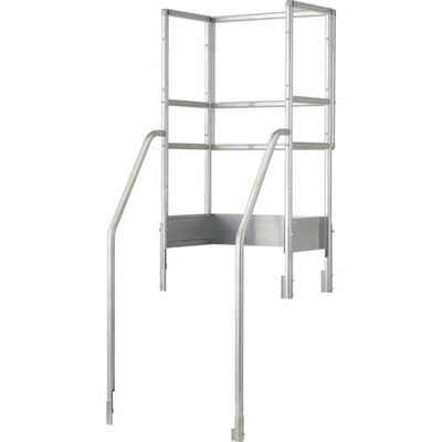 トラスコ中山 TRUSCO フルセット手すり TSF-TF346-30 1セット 551-7890（直送品）