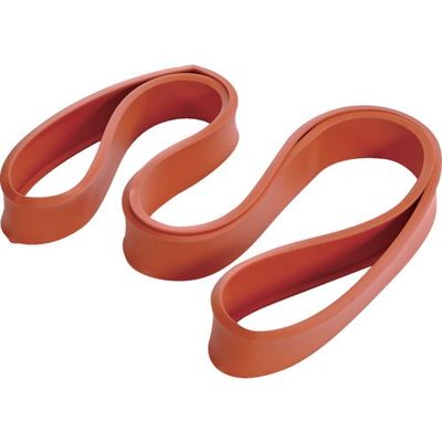 トラスコ中山 TRUSCO カルティオビッグぶつかりキズ防止バンパークッション オレンジ 52X2660 MPK900-BP-OR 1本（直送品）