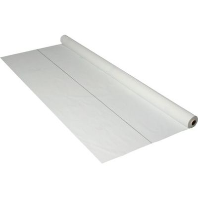 トラスコ中山 TRUSCO 超軽量防炎クロス 幅1.8mX長さ50m LFCL-1850 1本 555-5601（直送品）