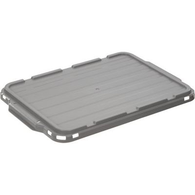 トラスコ中山 TRUSCO ネスティング・スタッキングコンテナフタ グレー HNESTA10FGY 1枚 562-9676（直送品）