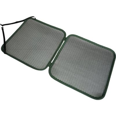 トラスコ中山 TRUSCO ハニカムざぶとん シートタイプ抗菌仕様 THSA-AB 1枚 560-8097（直送品）