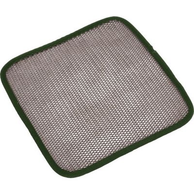 トラスコ中山 TRUSCO ハニカムざぶとん 抗菌仕様 THZA-AB 1枚 560-8100（直送品）