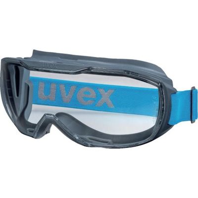 ウベックス UVEX 安全ゴーグル メガソニックCB 密閉タイプ 9320462 1個 552-5074（直送品）