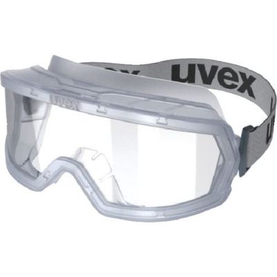 ウベックス UVEX 安全ゴーグル ハイパービジョンCB 9321904 1個 553-2978（直送品）