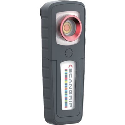 SCANGRIP社 スキャングリップ 高演色ハンドライト ”MINIMATCH 03.5650 1台 553-6207（直送品）