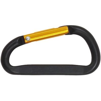 新潟精機 SK 磁短用カラビナ MGT-K(O) 1個 566-7580（直送品）