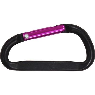 新潟精機 SK 磁短用カラビナ MGT-K(P) 1個 566-7572（直送品）