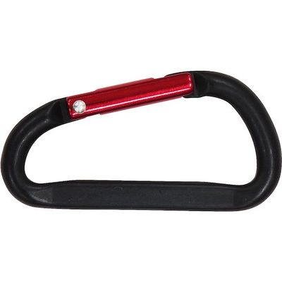 新潟精機 SK 磁短用カラビナ MGT-K(R) 1個 566-7578（直送品）