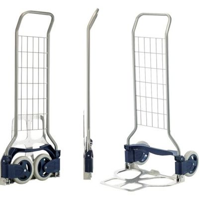 SECO 折畳カート 「RUXXAC」パーセル 125kg 2234-91V3 1台 570-2579（直送品）