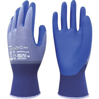 東和コーポレーション トワロン ニトリル背抜き手袋 MagneX538 9/L 538-9L 1双 579-9502（直送品）