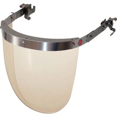 トーアボージン TOA BOJIN ブルーライトカット防災面(スライドバンド) 520CTーN3 BC 1個 617-2956（直送品）