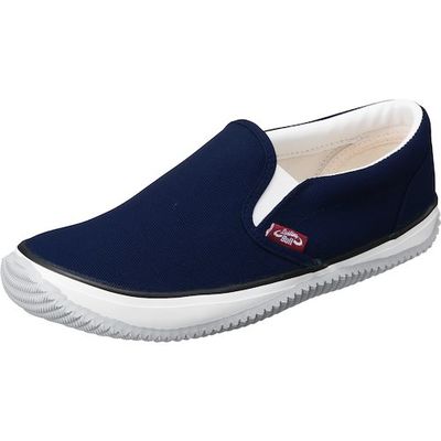 福山ゴム工業 福山ゴム ラスティングブル LBー011 ネイビー 27.0 EE60100NV27.0 1足 602-7934（直送品）