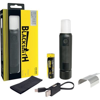 ライティンゲイルジャパン ライティンゲイル プロ仕様マルチワークライト ブラックスミス LTG1005 1パック 587-7361（直送品）