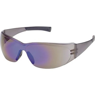 トーアボージン サングラスタイプ保護めがね T82 ブルーミラー 1個 618-9897（直送品）