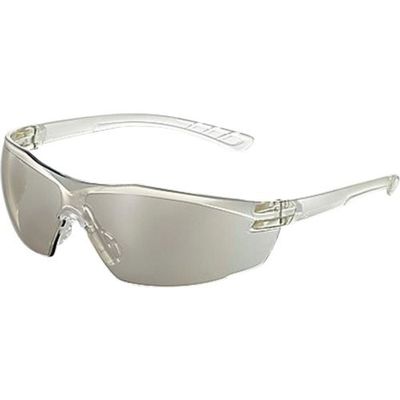 トーアボージン サングラスタイプ保護めがね T94 ミラーUV400 1個 618-9902（直送品）