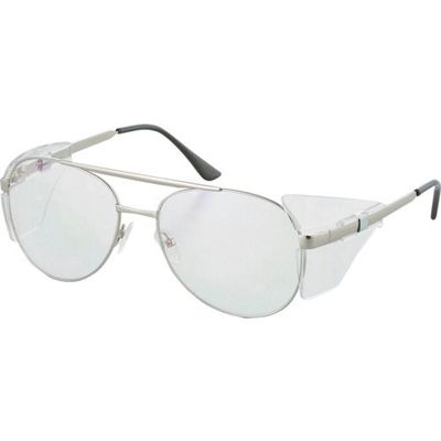 トーアボージン 安価メタルフレーム保護めがね TAー30 PC 1個 619-7762（直送品）