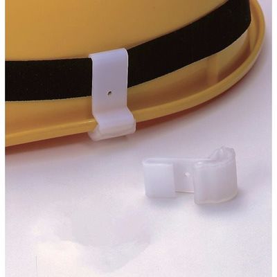 トーアボージン ゴーグルクリップ(溝つきヘルメット用) 227 CLIP 1組(2個) 619-9320（直送品）