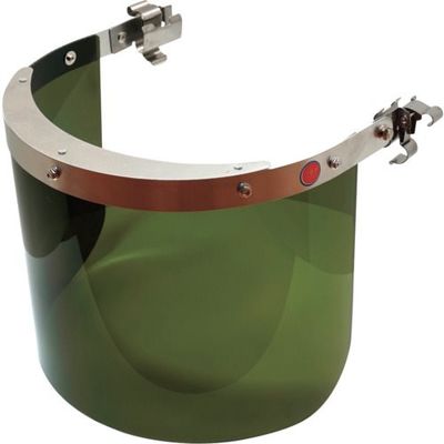 トーアボージン ポリカーボネイト遮光面(JIS同等) 800TーN3 IR3 1個 617-4446（直送品）