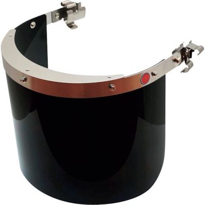 トーアボージン ポリカーボネイト遮光面(JIS同等) 800TーN3 IR11 1個 617-4443（直送品）