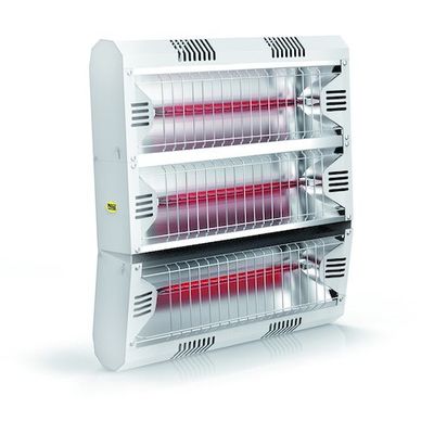 アースブロージャパン アースブロー 赤外線融雪ヒーター6000W EA-GOLD6000W 1台 515-6967（直送品）