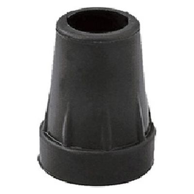 幸和製作所 杖用取替えゴム ブラック E001BK 1個（直送品）