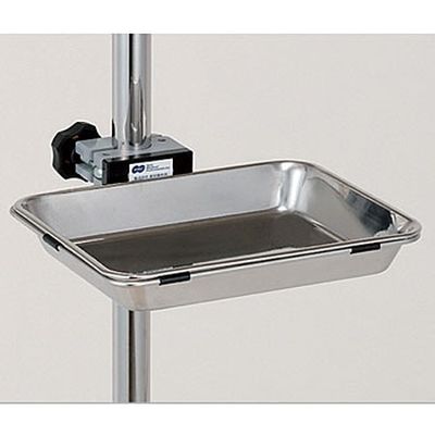 新井製作所 マルチトレー(φ22mm支柱専用) AM-MT22 23-2763-0101 1個（直送品）