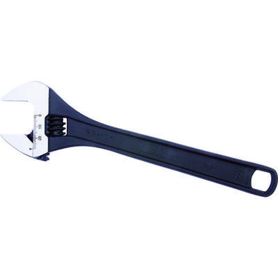 IREGA 【売切廃番】 モンキーレンチ99F 全長114mm 最大口開き13mm 99-4F 1丁 114-6896（直送品）