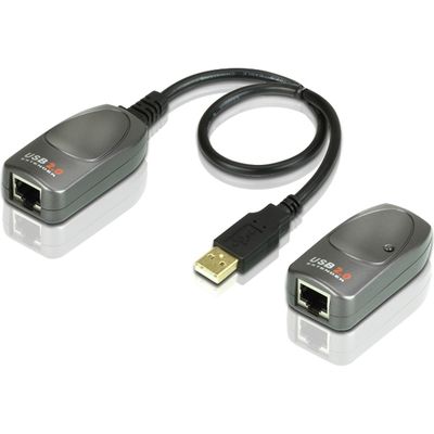 ATEN USB2.0エクステンダー UCE260 1台（直送品）