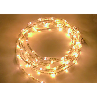 トライト tlight LEDチューブストリング シャンパンゴールド L5000 NTCD1-165-30P/2 1本 200-3293（直送品）