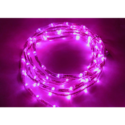 トライト tlight LEDチューブストリング ピンク L3000 NTCP1-99-30P/2 1本 200-3316（直送品）