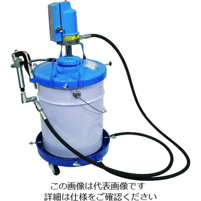 ザーレン・コーポレーション マクノート パワーリューブ P3-01JC 1台 207-3144（直送品）