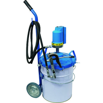 ザーレン・コーポレーション マクノート パワーリューブ P3-01JL 1台 207-3145（直送品）