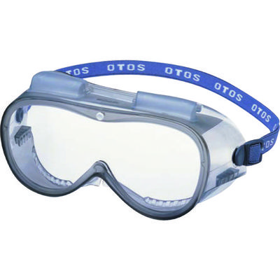 OTOS セーフティゴーグルSー506V S-506V 1個 208-3554（直送品）