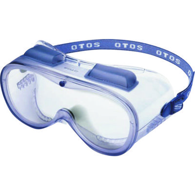 OTOS セーフティゴーグルSー506B S-506B 1個 208-3555（直送品）