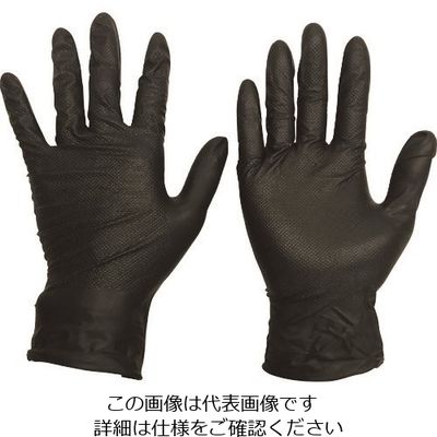 オカモト メンテナンスグローブNEO OG376M 1箱(50枚) 215-4363（直送品）