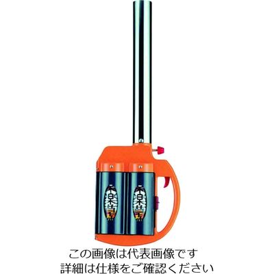 榮製機 サカエ富士 楽楽草焼 ガス強制気化式 KYCー700 ボンベ2本タイプ 1台 816-2422（直送品）